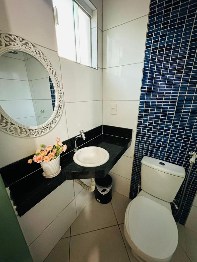 Portal Do Mar-Casa 01 Villa Luis Correia Buitenkant foto