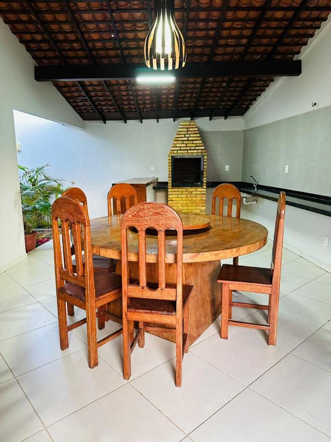 Portal Do Mar-Casa 01 Villa Luis Correia Buitenkant foto