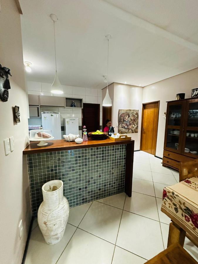 Portal Do Mar-Casa 01 Villa Luis Correia Buitenkant foto