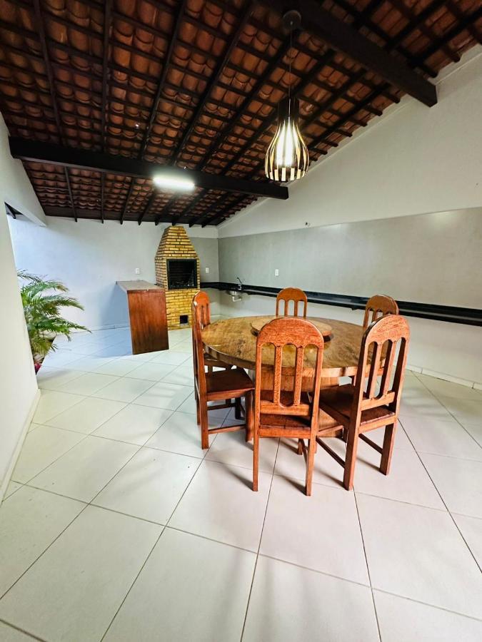 Portal Do Mar-Casa 01 Villa Luis Correia Buitenkant foto