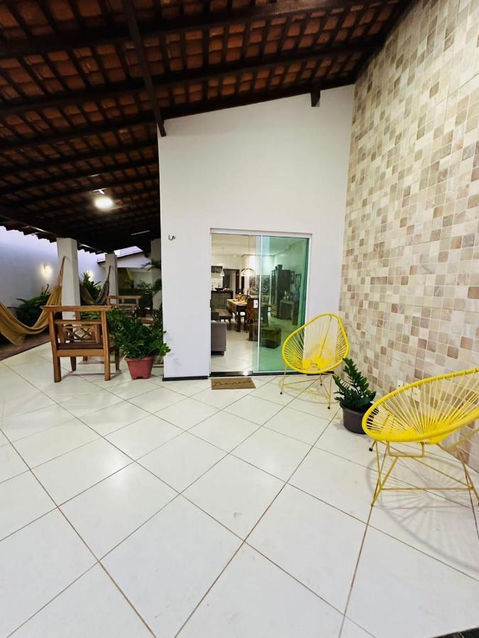 Portal Do Mar-Casa 01 Villa Luis Correia Buitenkant foto