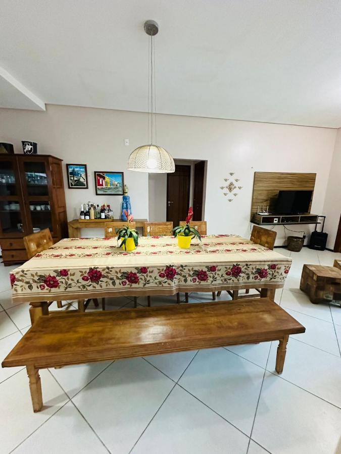 Portal Do Mar-Casa 01 Villa Luis Correia Buitenkant foto