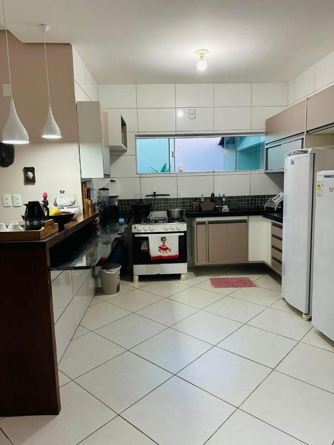 Portal Do Mar-Casa 01 Villa Luis Correia Buitenkant foto